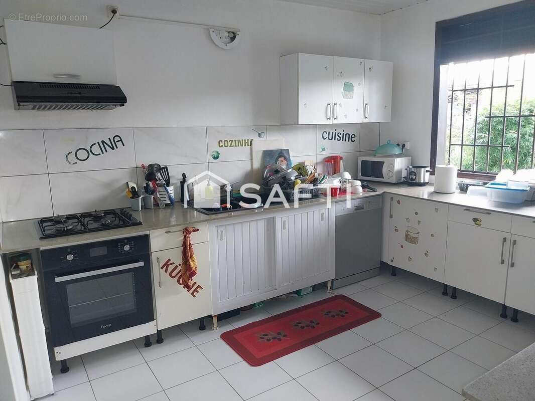 Photo 8 - Maison à SAINT-LAURENT-DU-MARONI