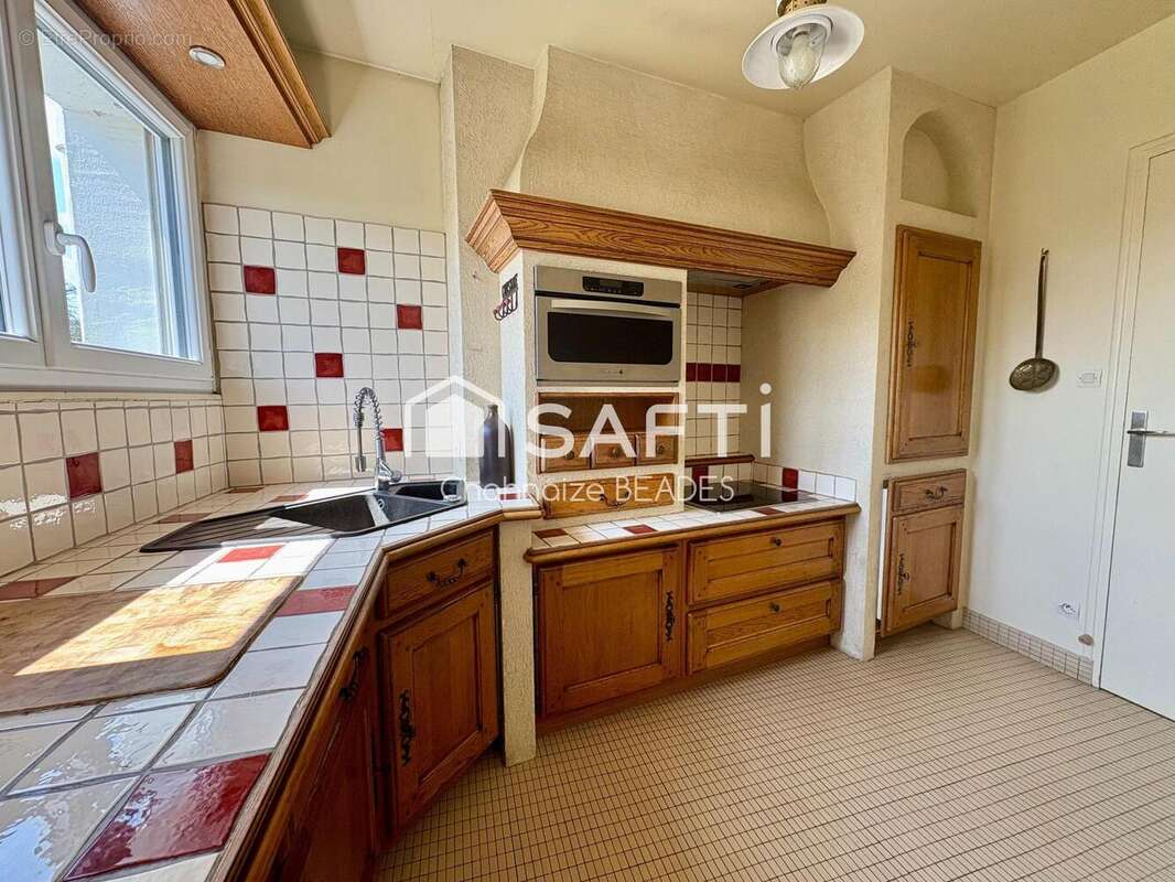 Photo 3 - Maison à SAINT-VAAST-LA-HOUGUE