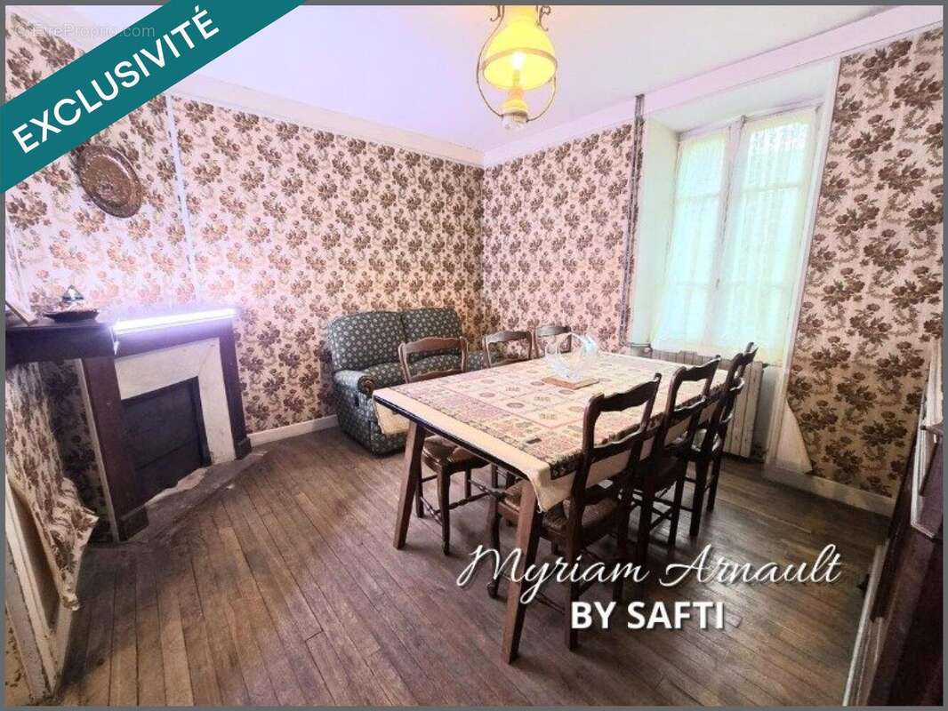 Photo 4 - Maison à SAINT-PIERRE-DE-FURSAC