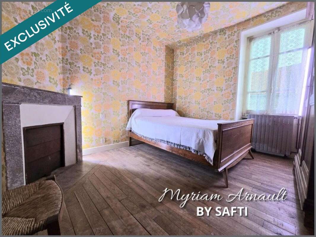 Photo 9 - Maison à SAINT-PIERRE-DE-FURSAC