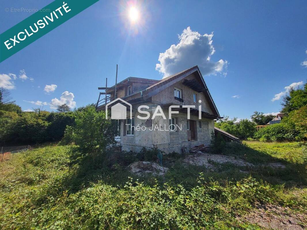 Photo 1 - Maison à CHARNAY