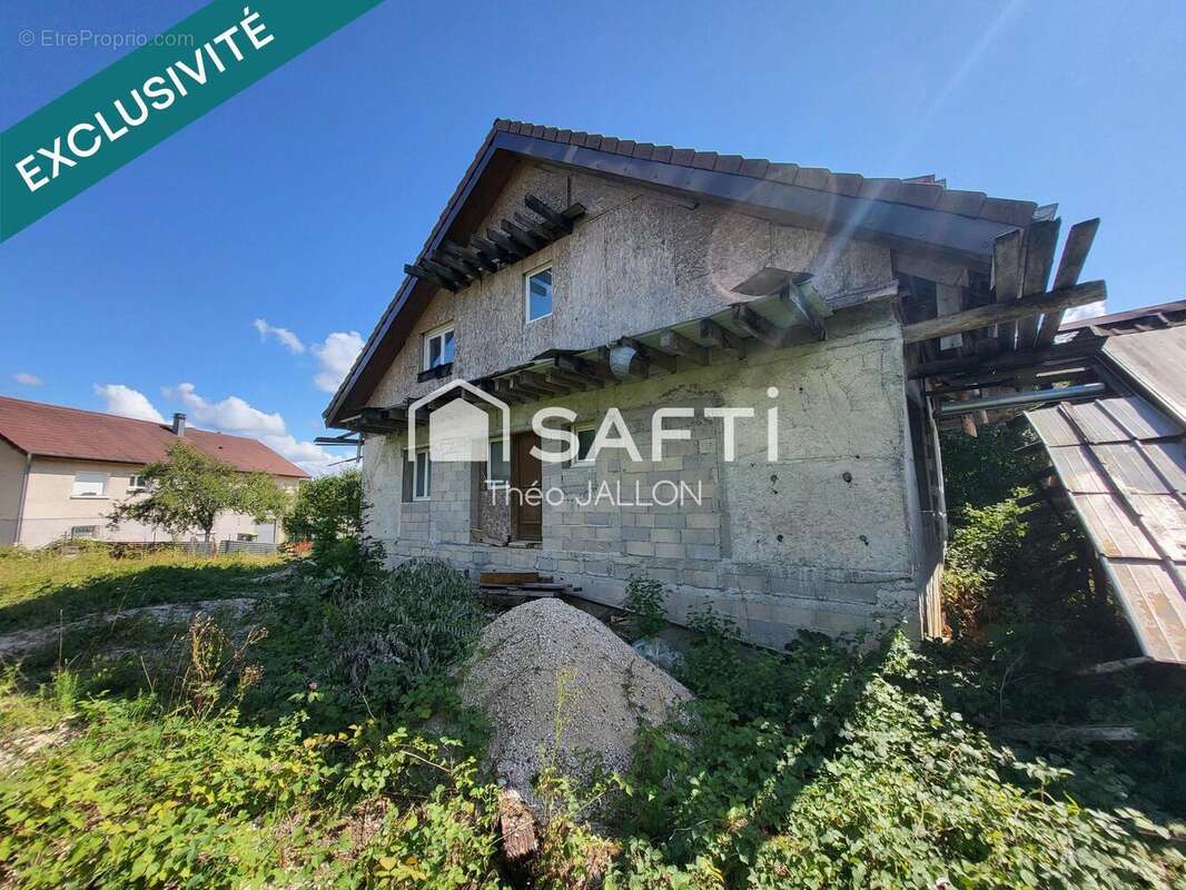 Photo 3 - Maison à CHARNAY