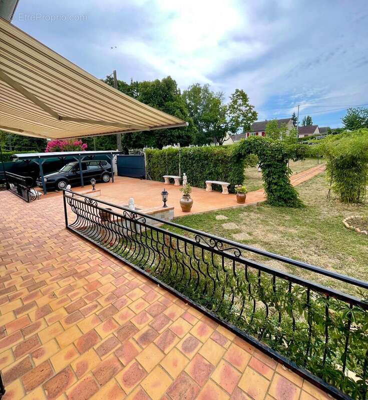 Photo 3 - Maison à LES AIX-D&#039;ANGILLON