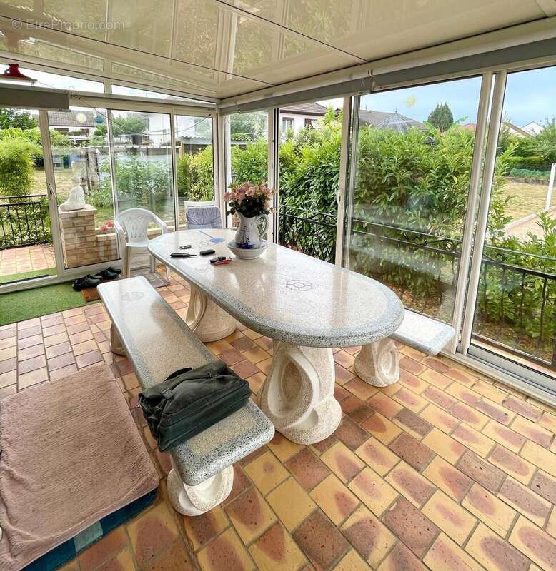 Photo 5 - Maison à LES AIX-D&#039;ANGILLON