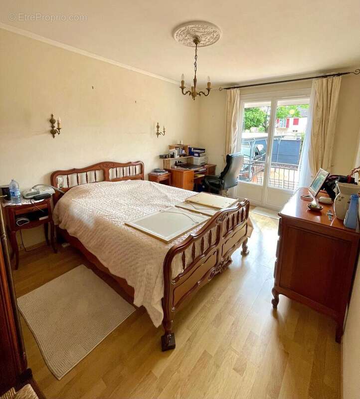 Photo 8 - Maison à LES AIX-D&#039;ANGILLON