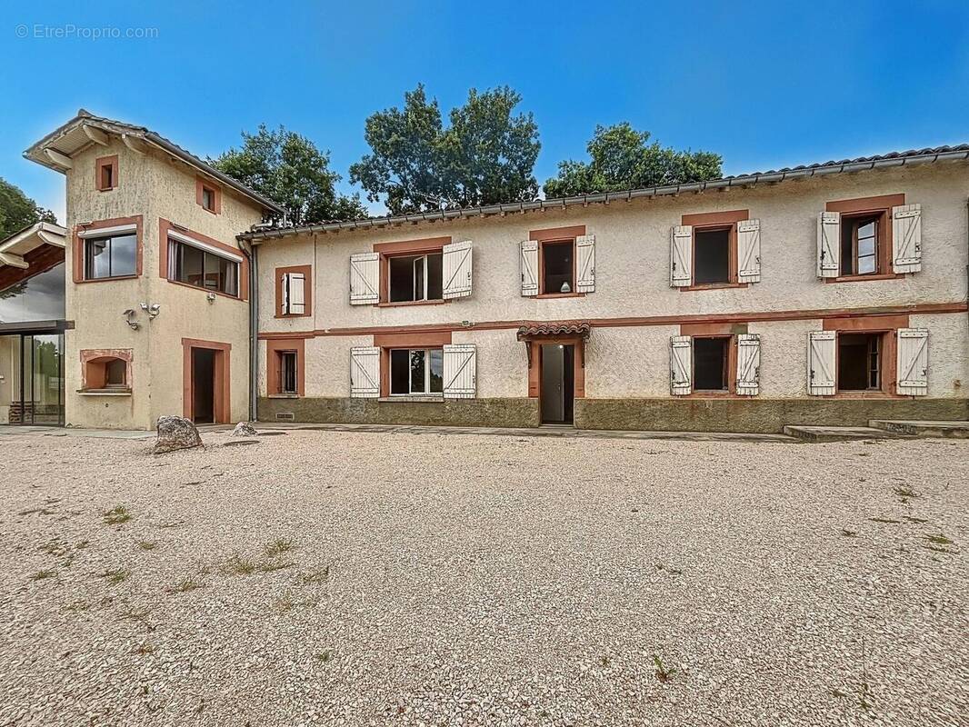 Photo 1 - Maison à POUCHARRAMET