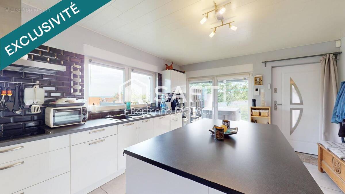 Photo 1 - Maison à VILLE-HOUDLEMONT