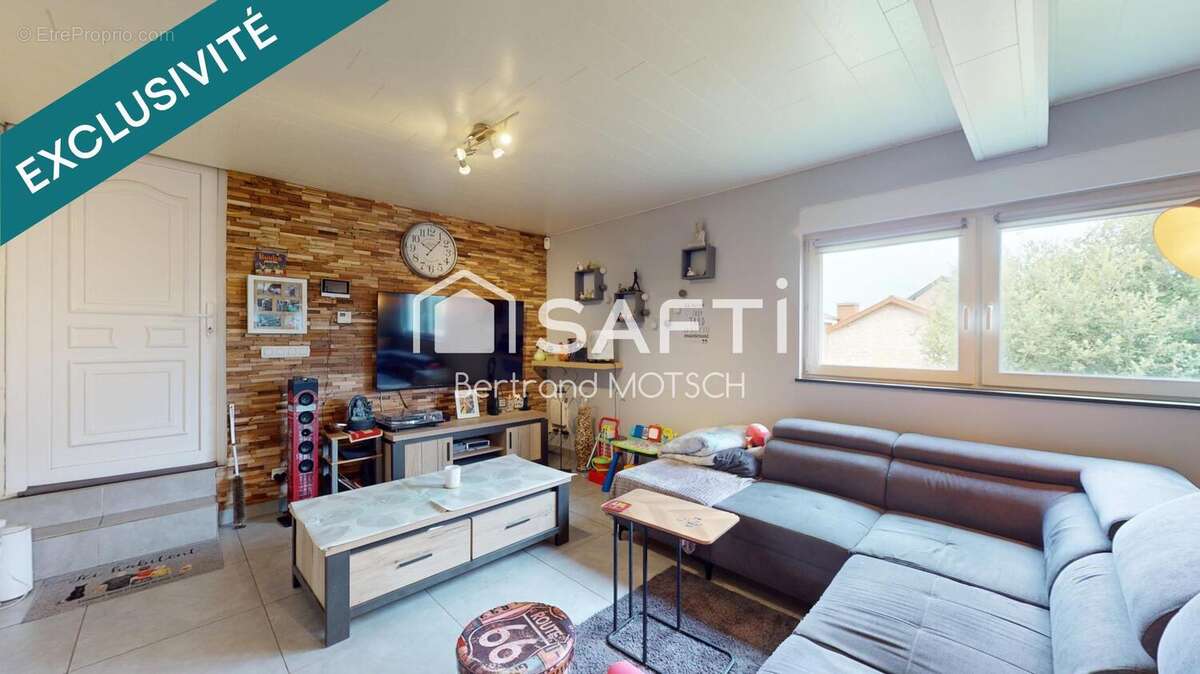 Photo 3 - Maison à VILLE-HOUDLEMONT