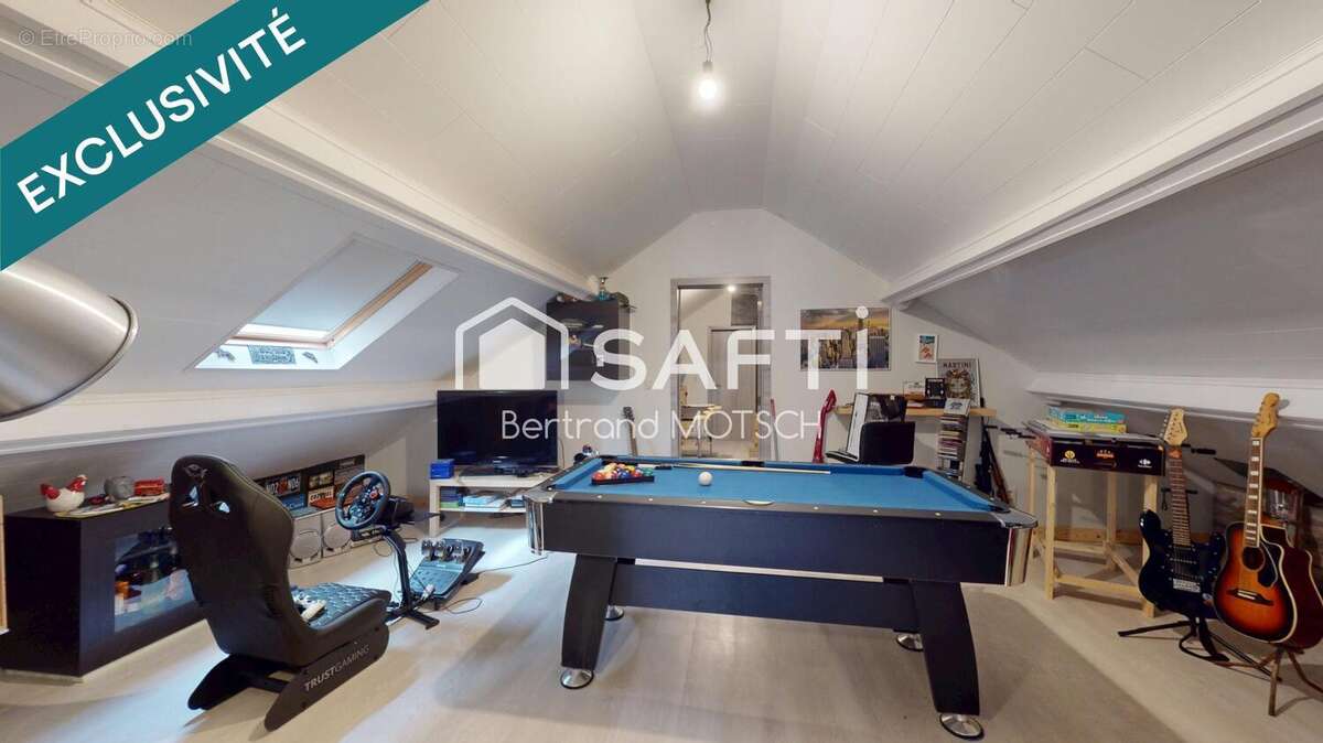 Photo 8 - Maison à VILLE-HOUDLEMONT