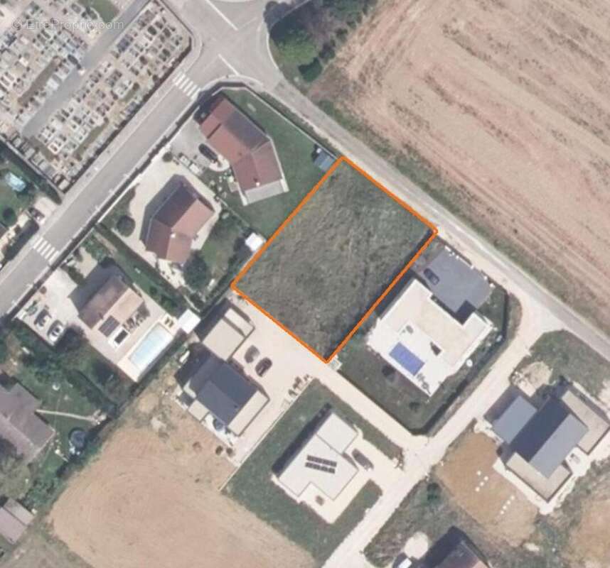 Photo 2 - Terrain à AUTHUME