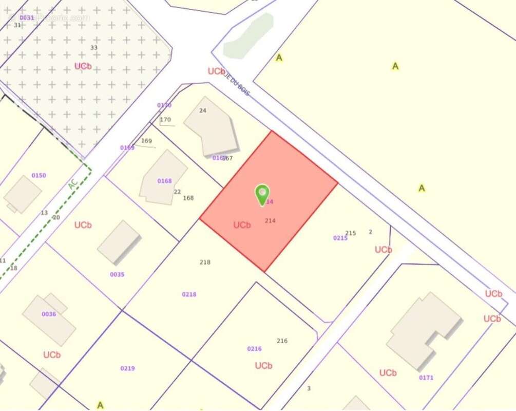 Photo 3 - Terrain à AUTHUME