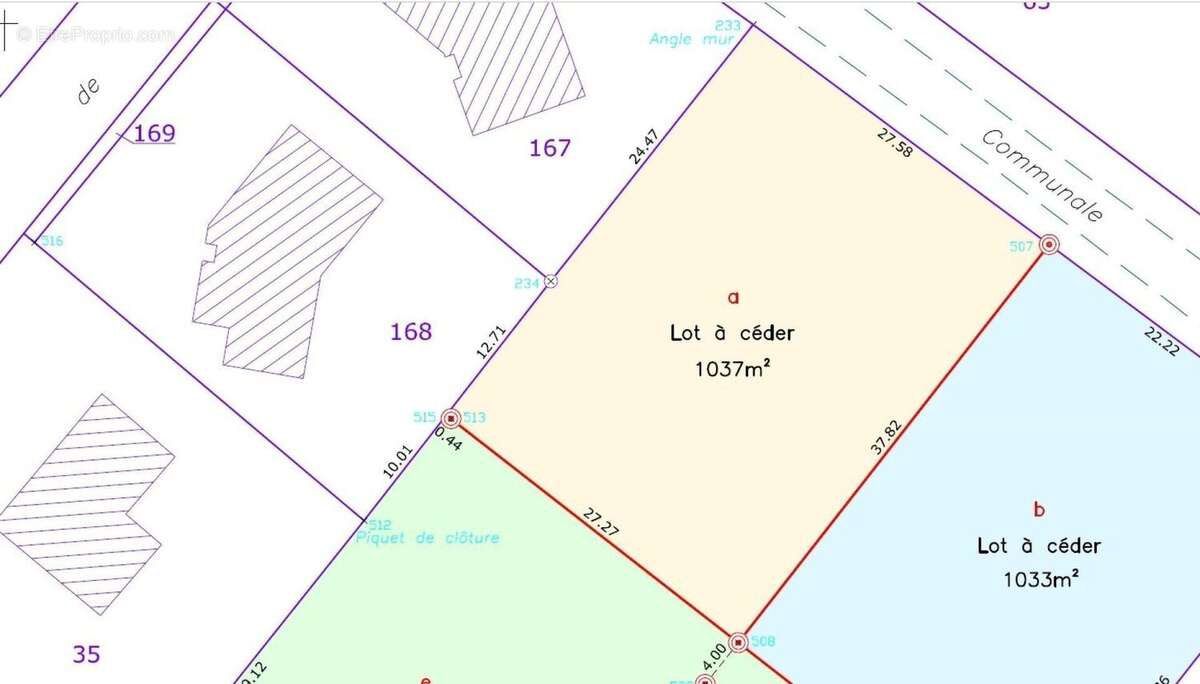 Photo 4 - Terrain à AUTHUME