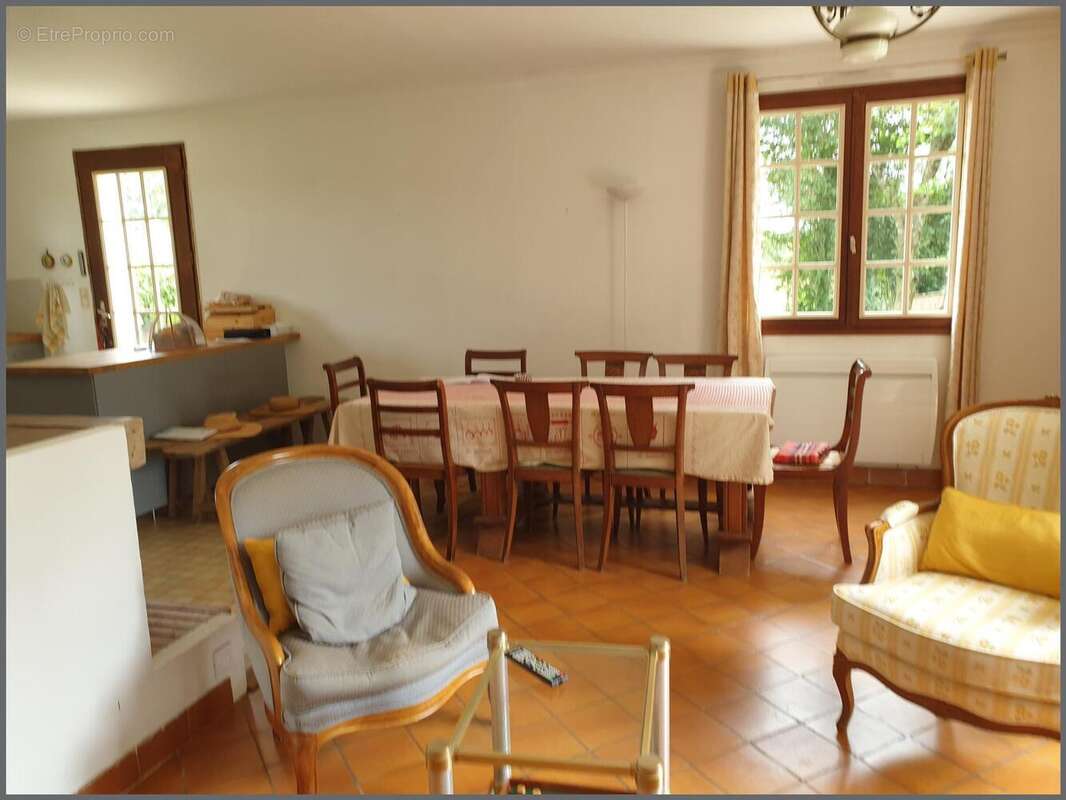 Photo 4 - Maison à ROUGE