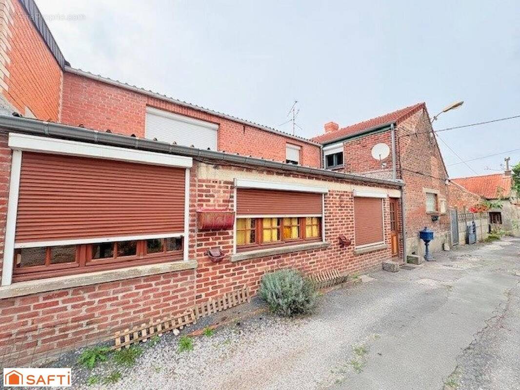 Photo 1 - Maison à SAULTAIN