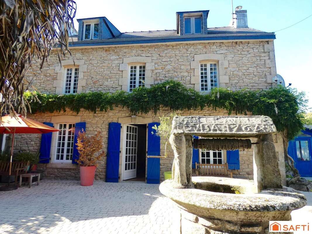 Photo 2 - Maison à QUIMPERLE