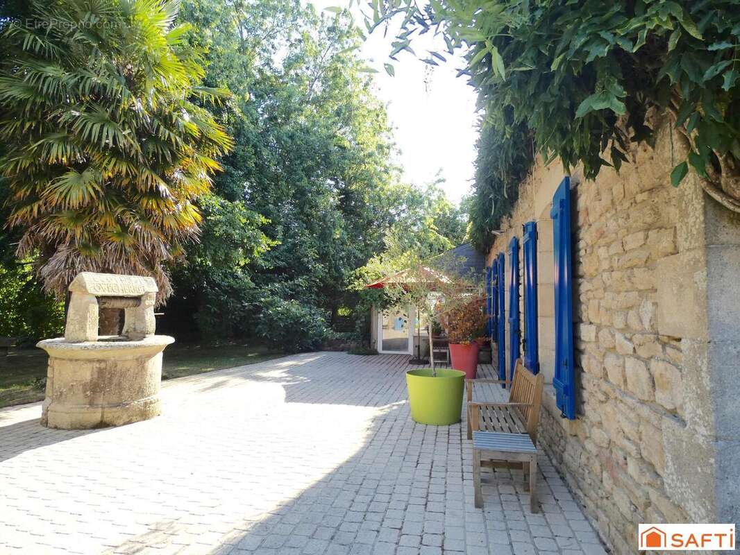 Photo 3 - Maison à QUIMPERLE