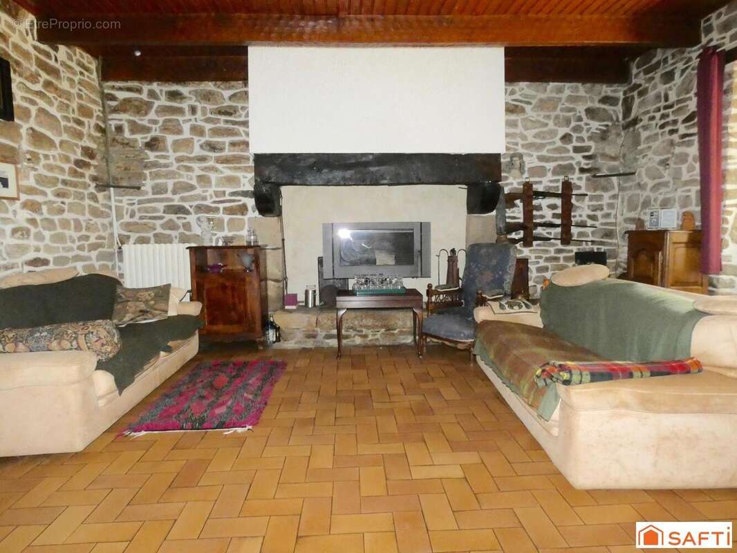 Photo 6 - Maison à QUIMPERLE