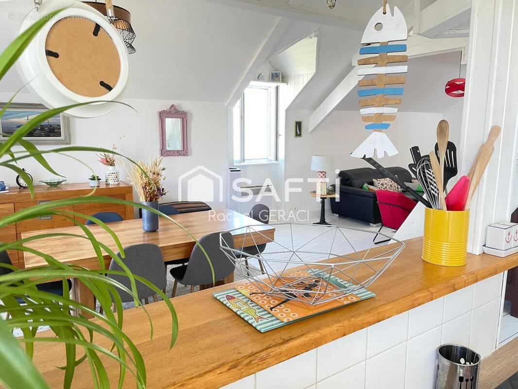 Photo 1 - Appartement à BATZ-SUR-MER