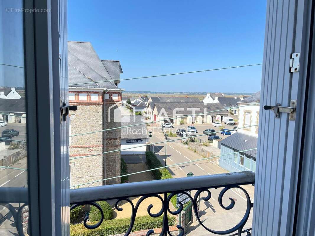 Photo 2 - Appartement à BATZ-SUR-MER