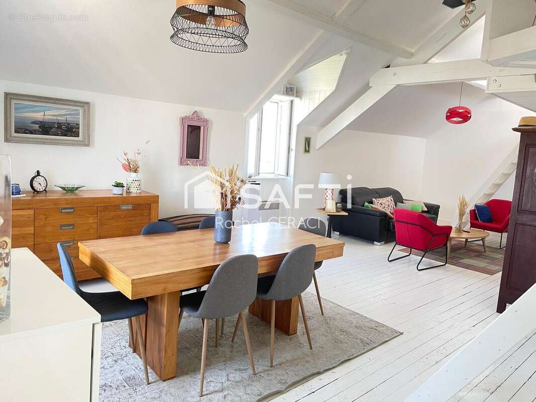 Photo 4 - Appartement à BATZ-SUR-MER