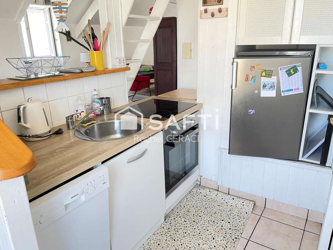 Photo 5 - Appartement à BATZ-SUR-MER