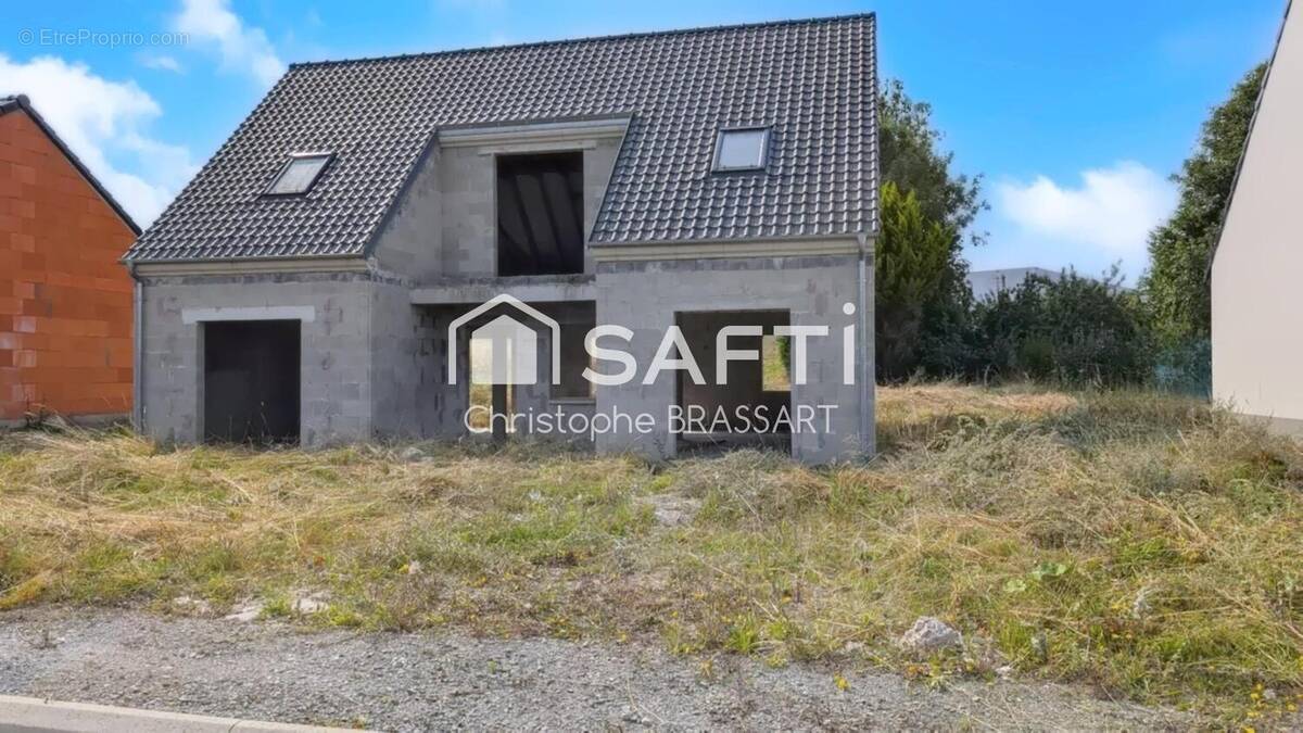 Photo 1 - Maison à AUBIGNY-EN-ARTOIS