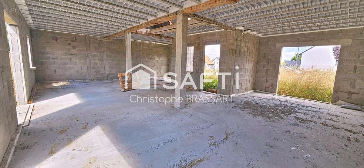 Photo 2 - Maison à AUBIGNY-EN-ARTOIS