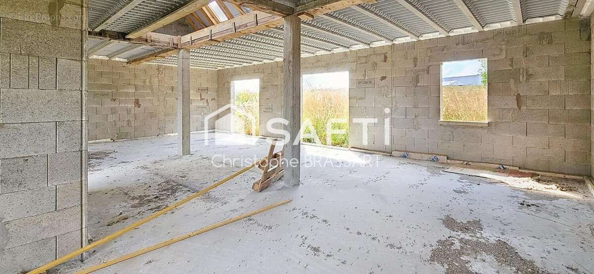 Photo 3 - Maison à AUBIGNY-EN-ARTOIS