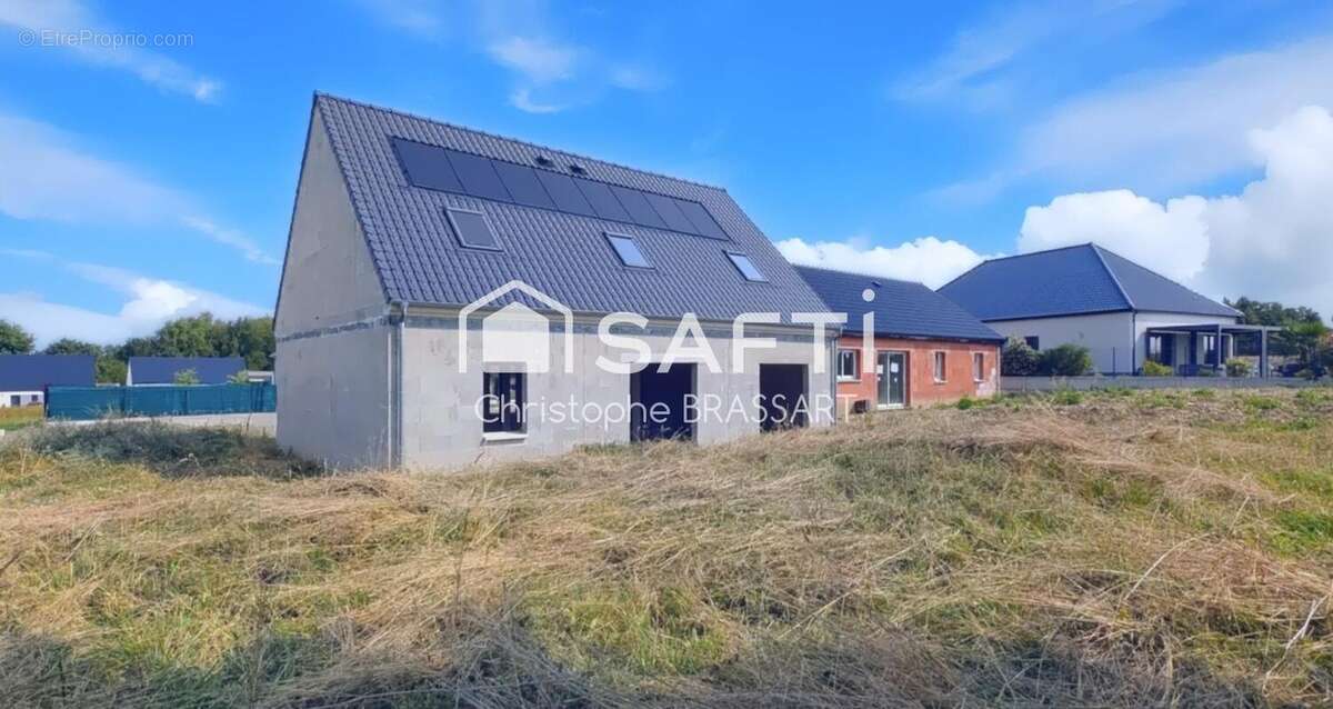 Photo 4 - Maison à AUBIGNY-EN-ARTOIS