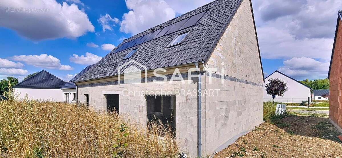 Photo 5 - Maison à AUBIGNY-EN-ARTOIS