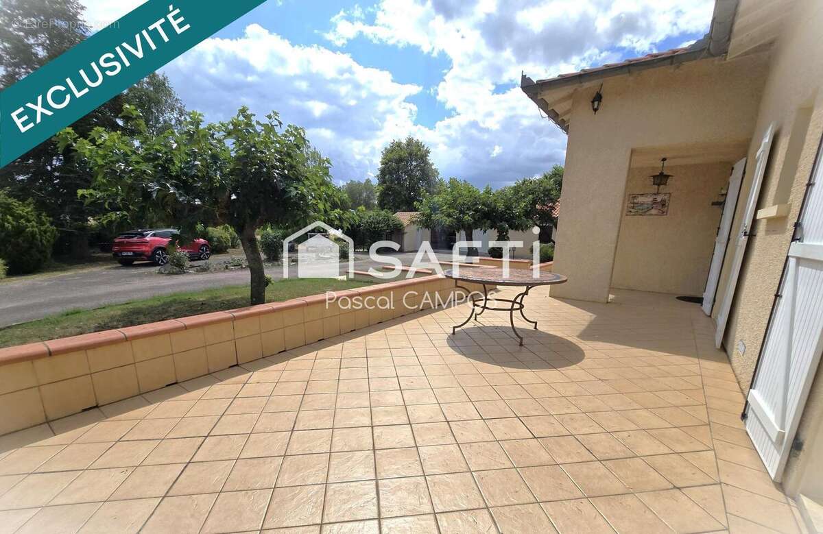 Photo 4 - Maison à SAVERDUN