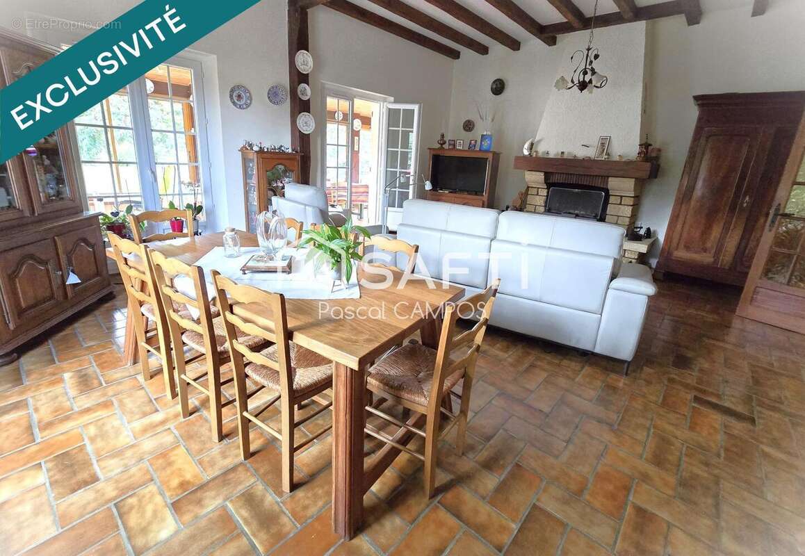 Photo 5 - Maison à SAVERDUN