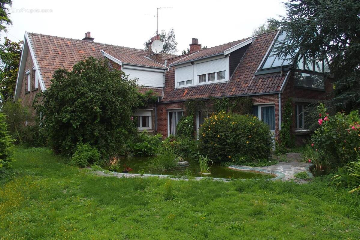 Photo 1 - Maison à SAINGHIN-EN-MELANTOIS