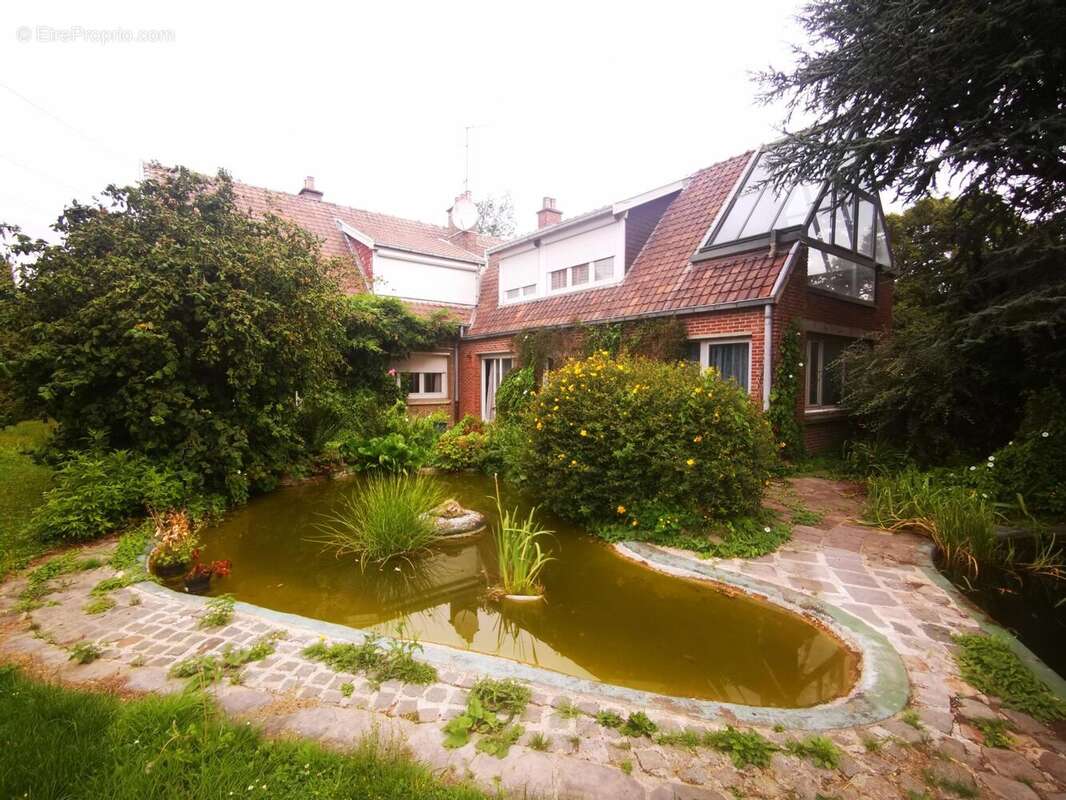 Photo 5 - Maison à SAINGHIN-EN-MELANTOIS