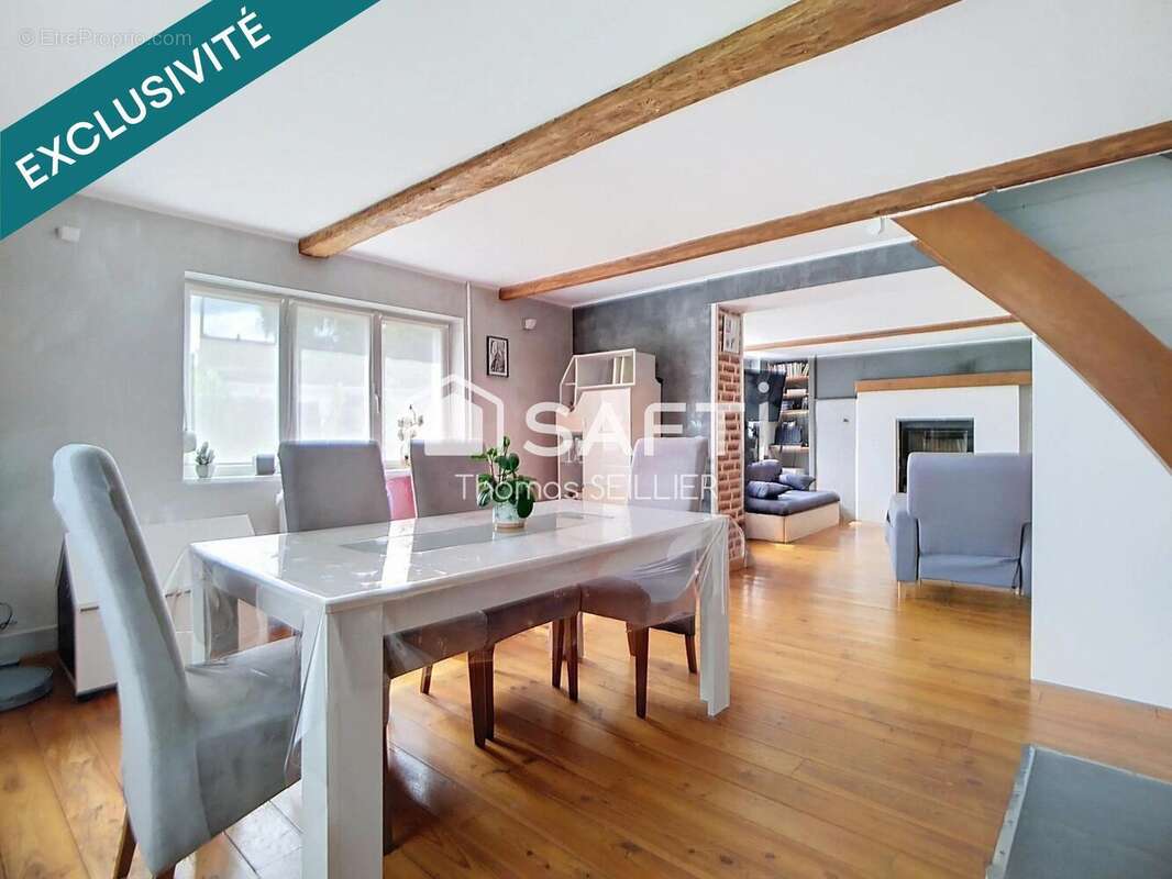 Photo 2 - Maison à SAILLY-LEZ-LANNOY