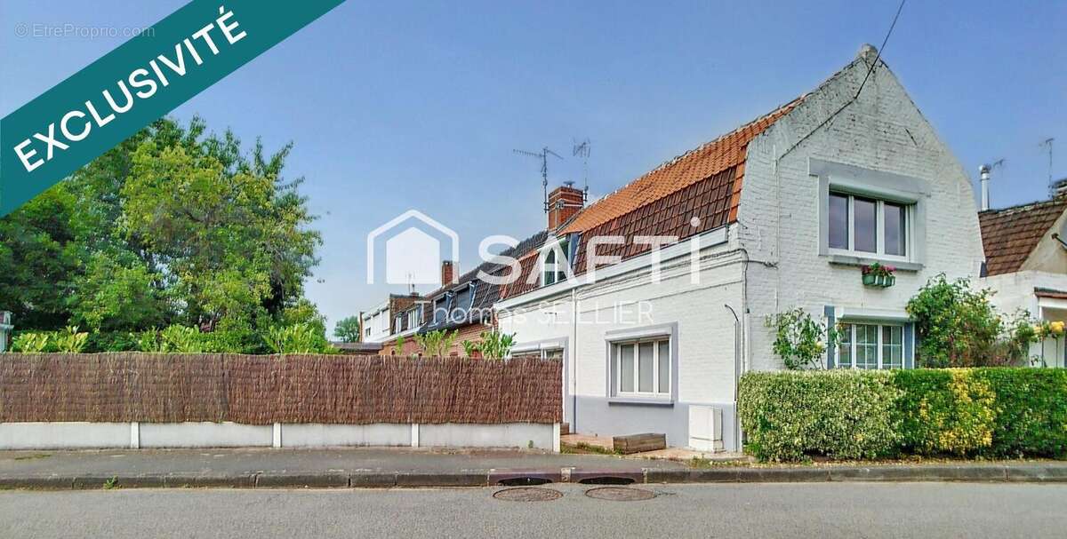 Photo 8 - Maison à SAILLY-LEZ-LANNOY