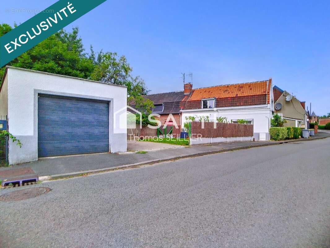 Photo 9 - Maison à SAILLY-LEZ-LANNOY