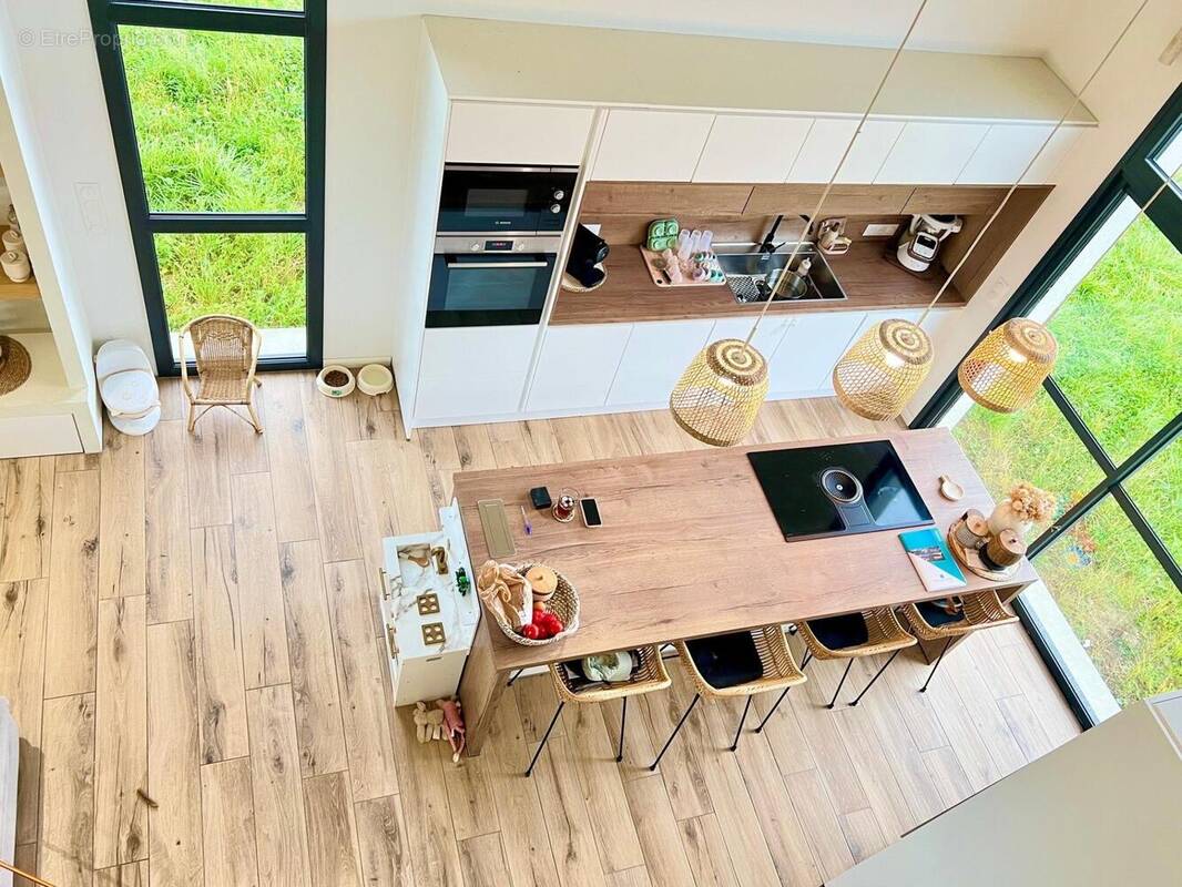 Photo 1 - Maison à GRINDORFF-BIZING