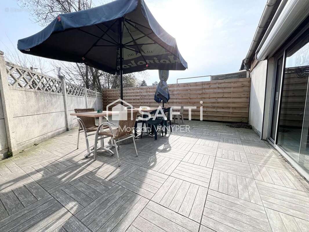 Photo 7 - Appartement à BETHUNE