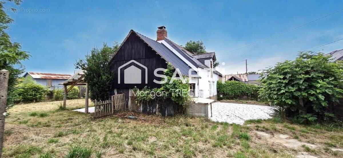 Photo 1 - Maison à NOZAY