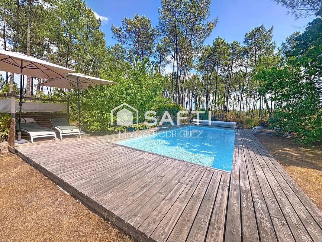 Photo 1 - Maison à PISSOS