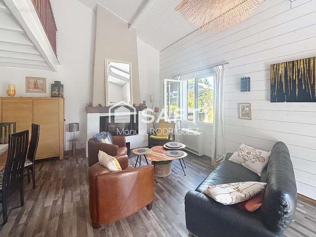 Photo 2 - Maison à PISSOS