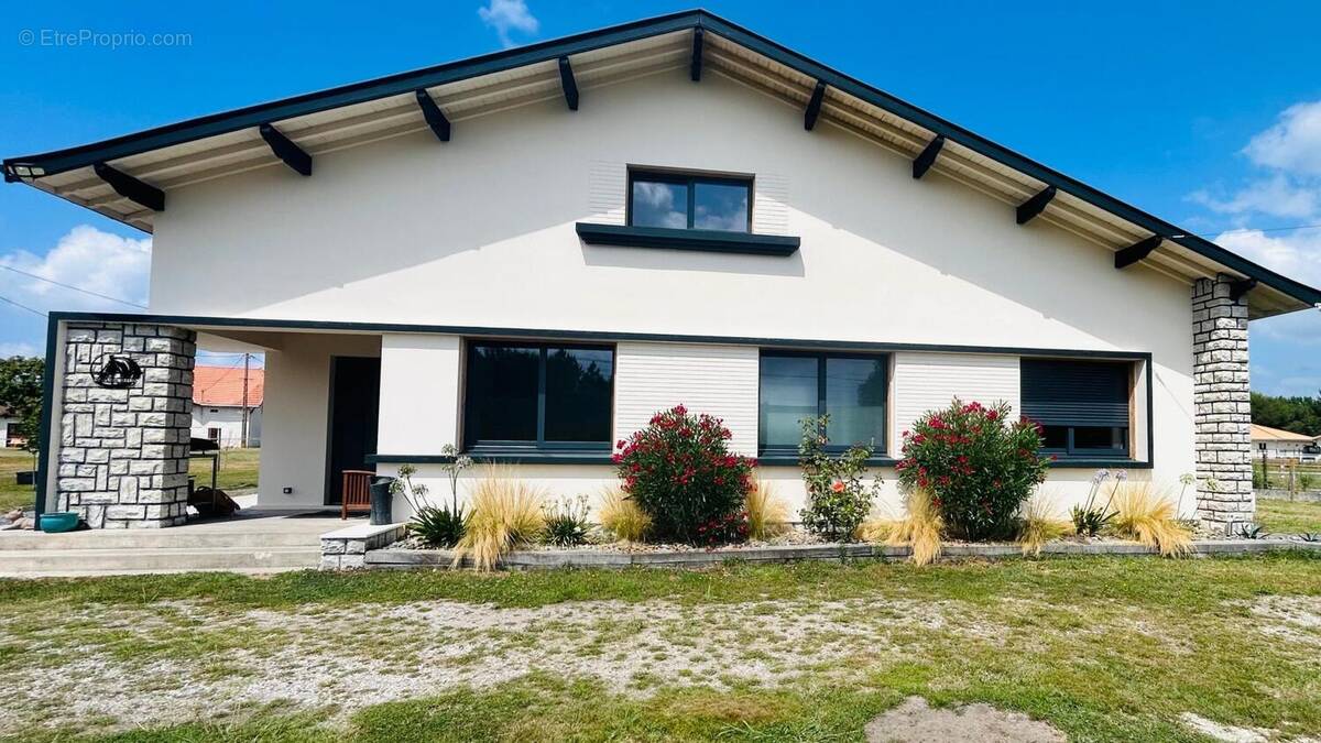 Photo 1 - Maison à SAUGNACQ-ET-MURET