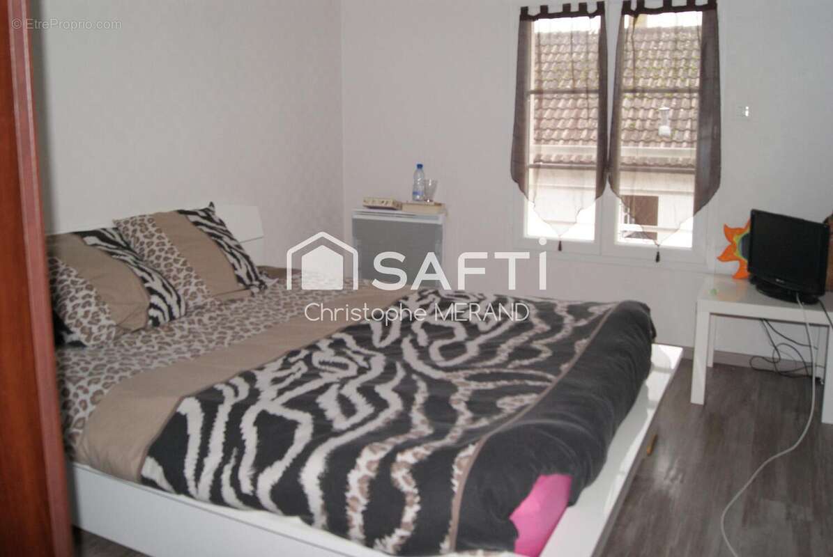 Photo 6 - Maison à DANGE-SAINT-ROMAIN