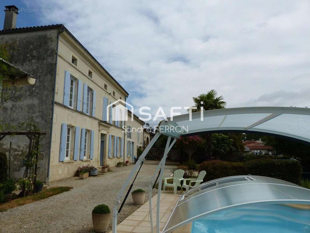 Photo 3 - Maison à LES TOUCHES-DE-PERIGNY