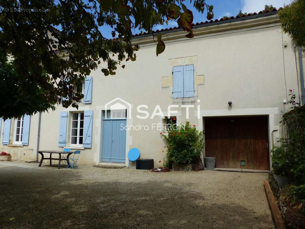 Photo 4 - Maison à LES TOUCHES-DE-PERIGNY