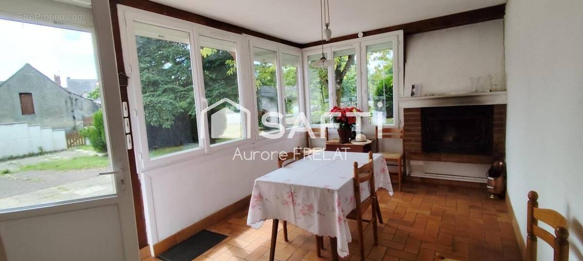 Photo 1 - Maison à SAINTE-CATHERINE-DE-FIERBOIS