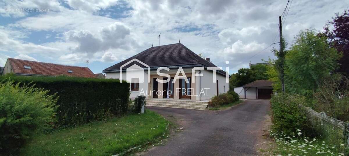 Photo 3 - Maison à SAINTE-CATHERINE-DE-FIERBOIS