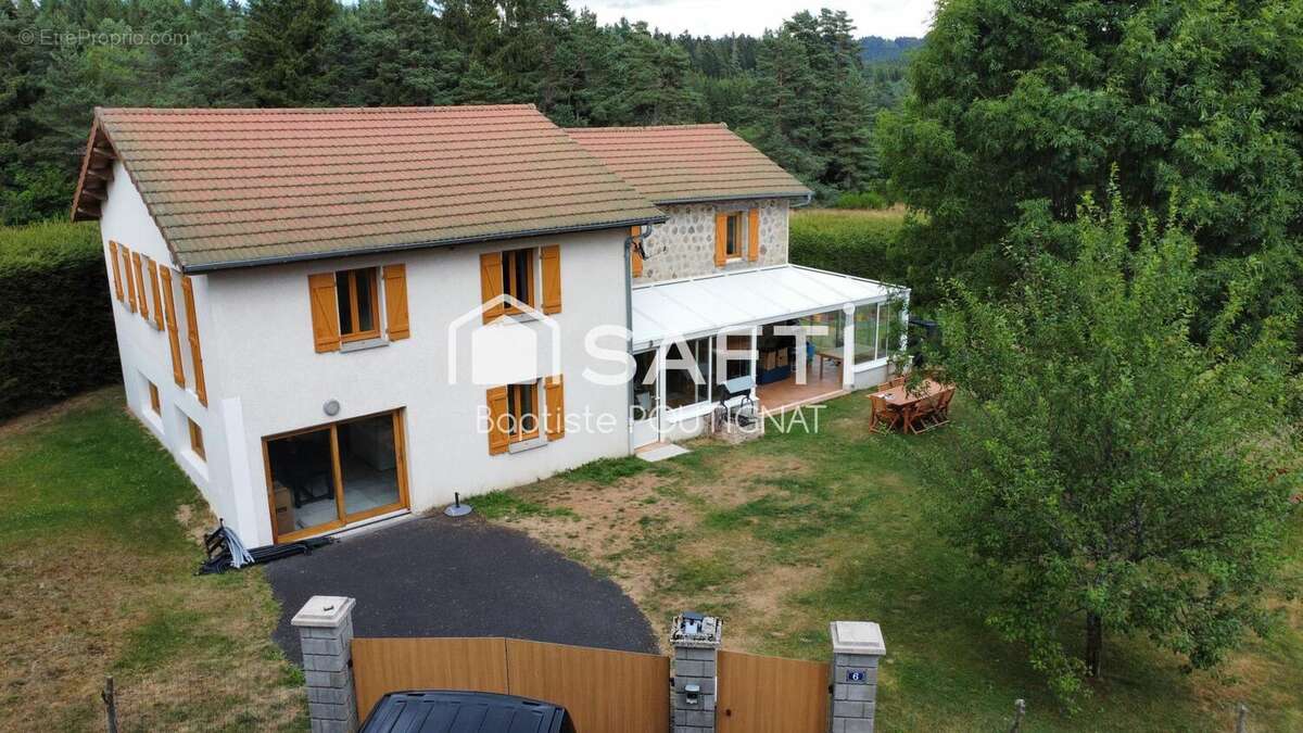 Photo 2 - Maison à FOURNOLS