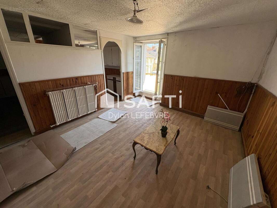 Photo 2 - Maison à CHATELLERAULT